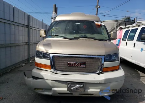 2012 GMC Savana Rv G1500 3Lt z USA, uszkodzony, nr VIN 1GDS7DC47C1146190